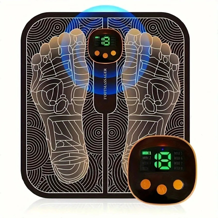 EMS Foot Massager