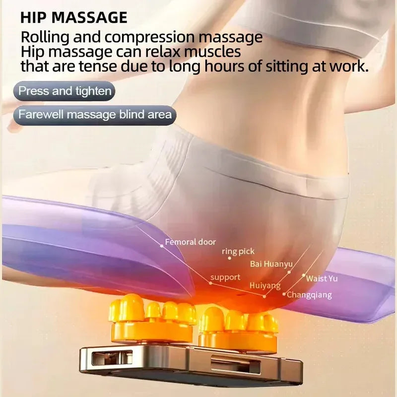 4D SL Track Massage Chair