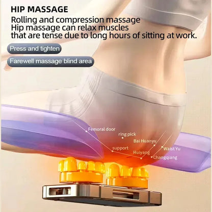 4D SL Track Massage Chair