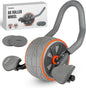 Ab Roller Wheel with Elbow Support