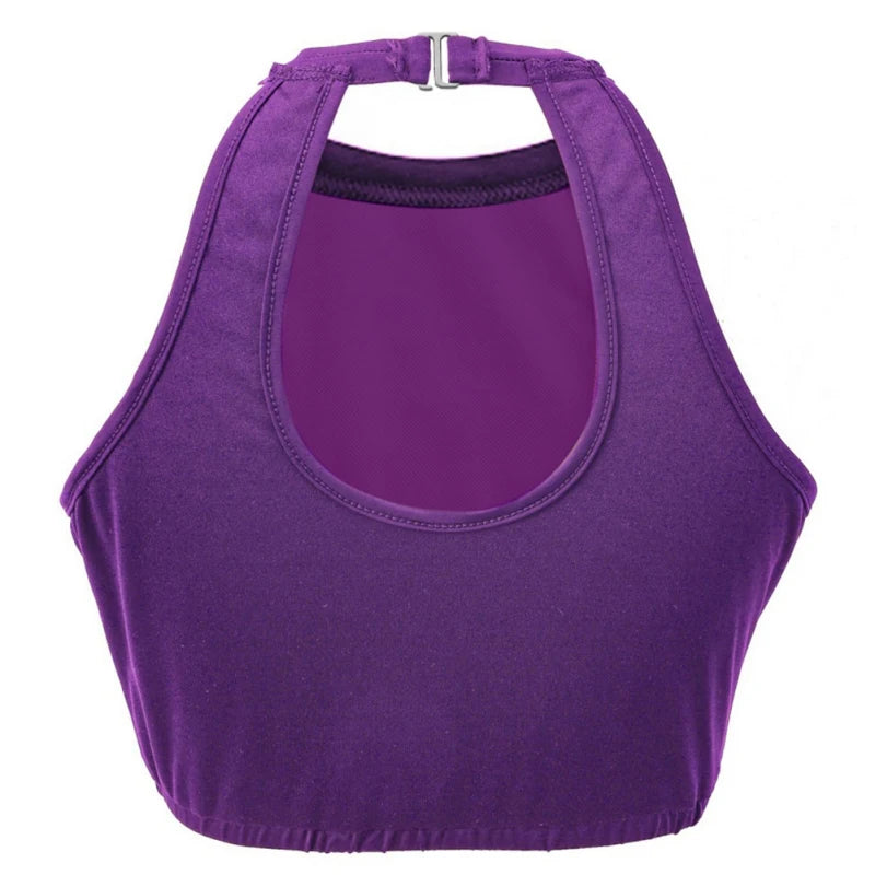 Girls Latin Dance Dress
