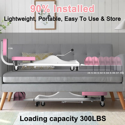 Leg Split Stretching Machine