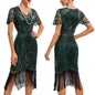 Vintage Party Cocktail Dress for Women