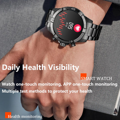 Rugged Military Smart Watch