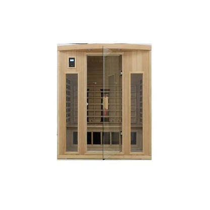 Sauna for 3 Persons
