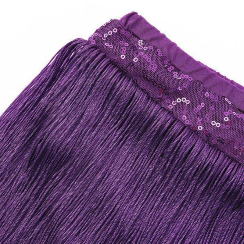 Girls Latin Dance Dress