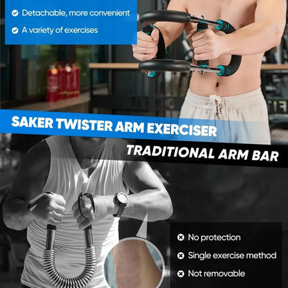 twister arm and chest trainer