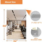 Workout Mirrors for Home Gym
