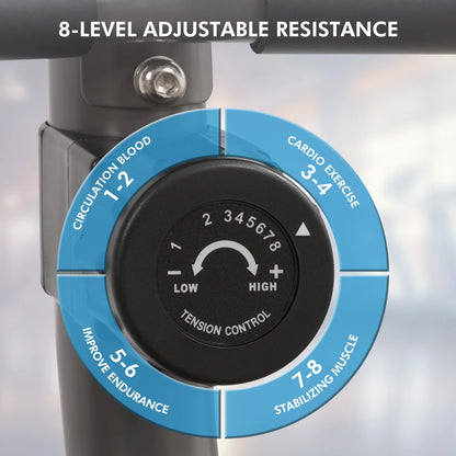 Recumbent Exercise Bike