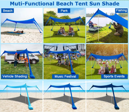 Outdoor Canopy Tent
