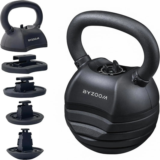 30lb Adjustable Kettlebell