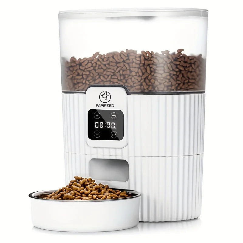 automatic pet feeder