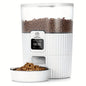 automatic pet feeder