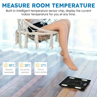 Smart Body Composition Scale