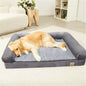 Large Orthopedic Dog Bed