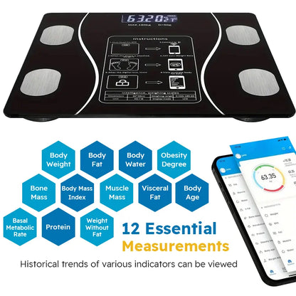 Smart Body Composition Scale