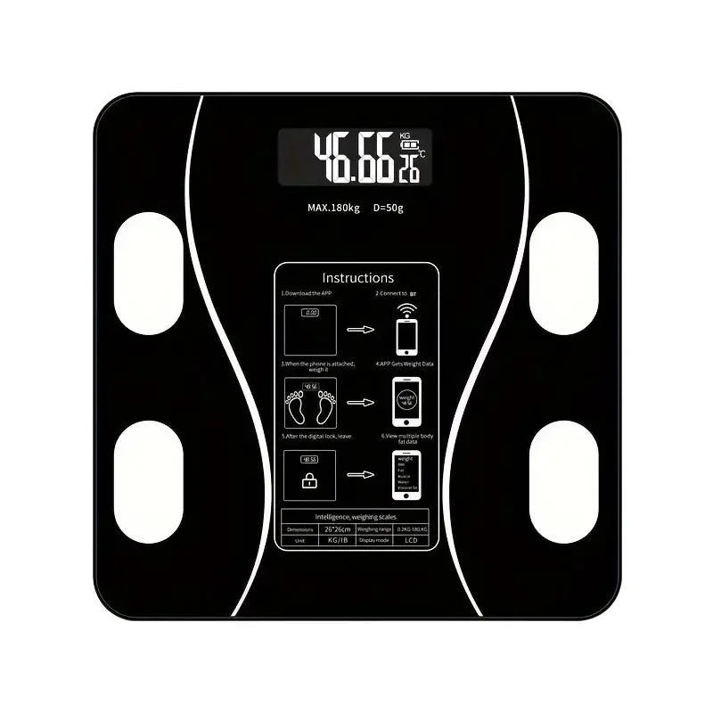 Smart Body Composition Scale
