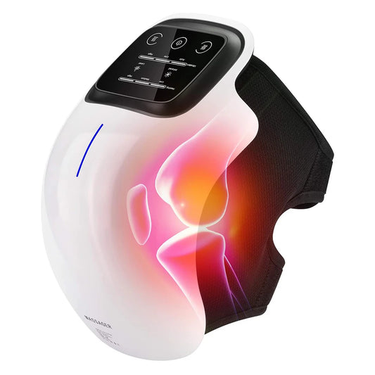 Smart Hot Compress Knee Massager