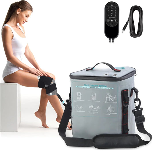 Cold Therapy Machine with Programmable Timer
