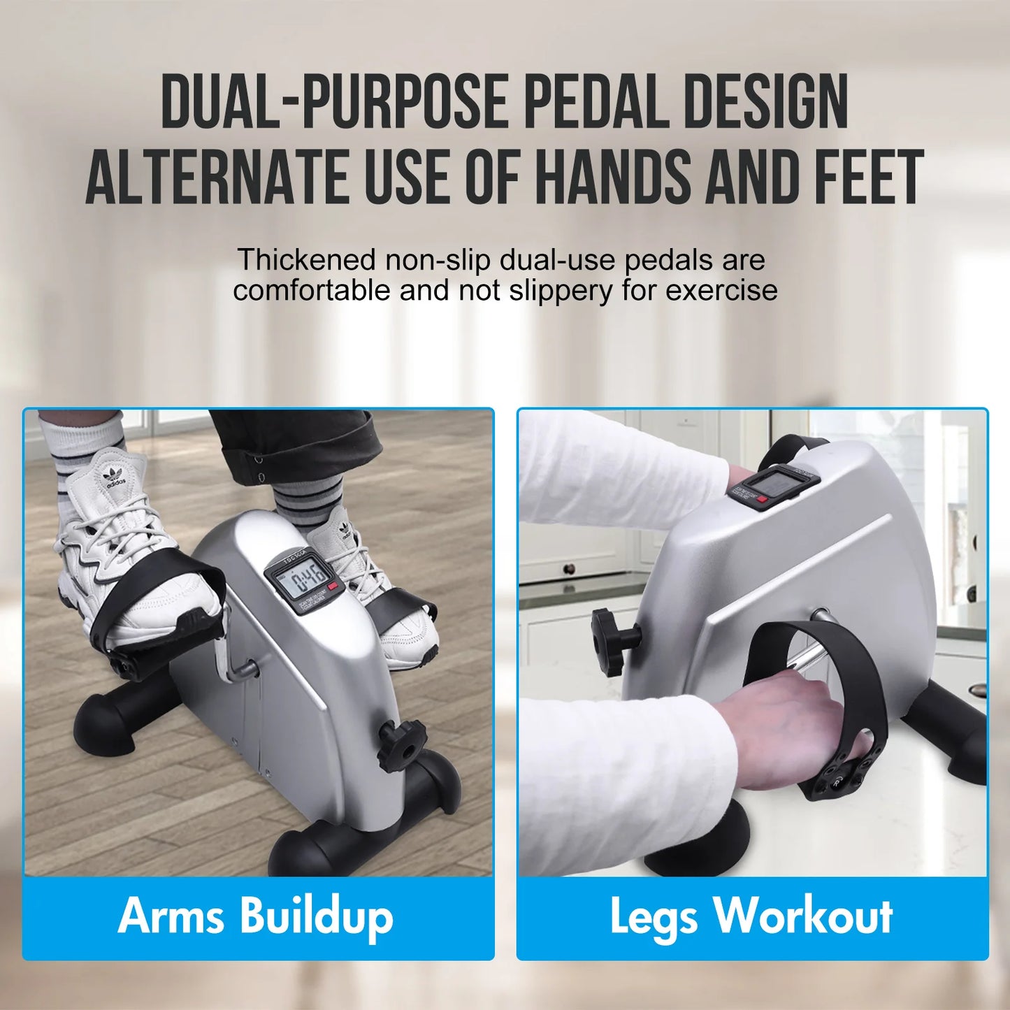 Mini Pedal Exercise Bike