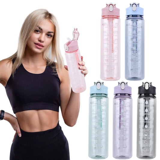 800ml Water Bottle