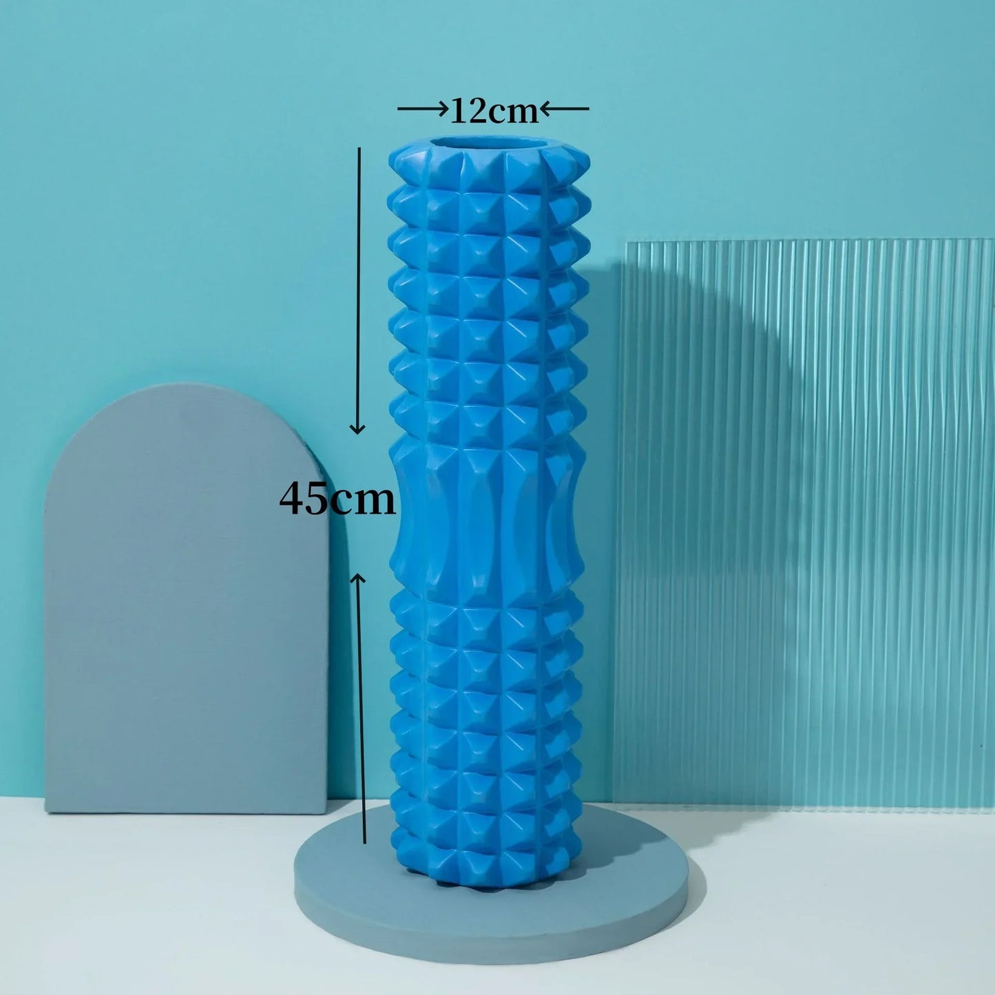 3D Foam Roller