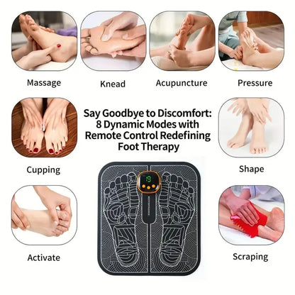 EMS Foot Massager