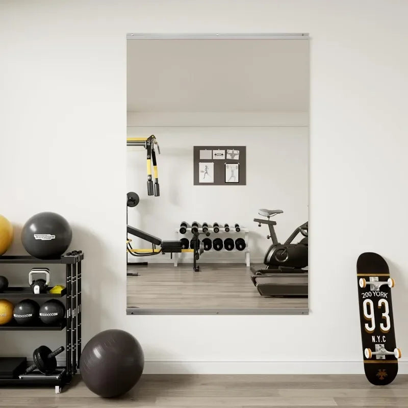 Workout Mirrors for Home Gym