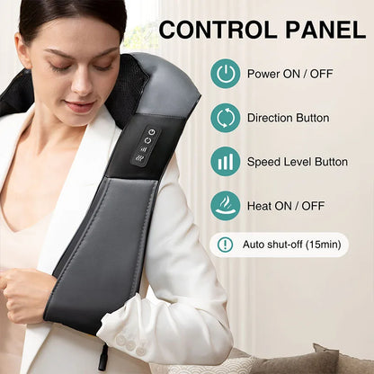 Shiatsu Neck and Back Massager