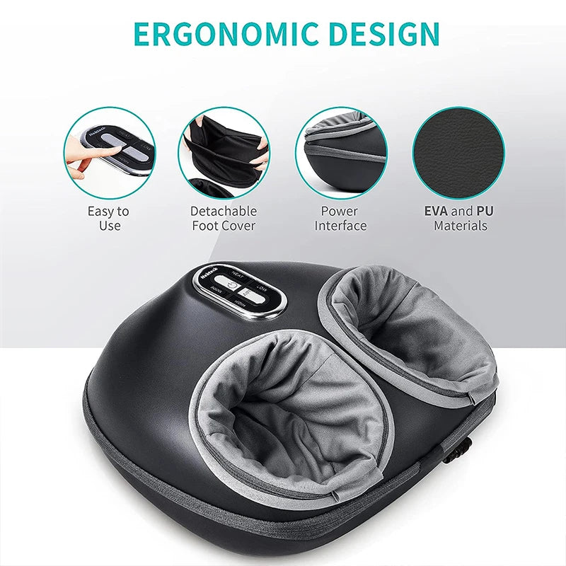 Relaxing Foot Massager