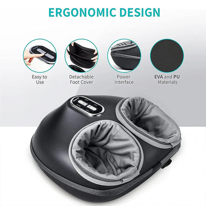 Relaxing Foot Massager
