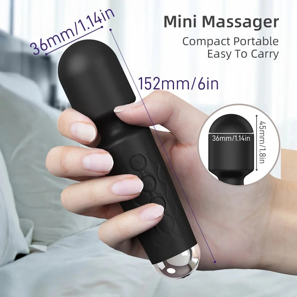 Portable Electric Massage Stick