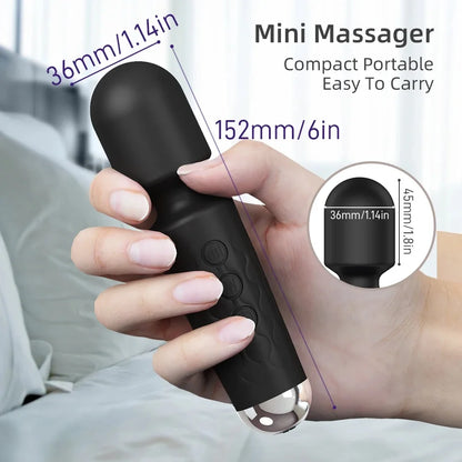 Portable Electric Massage Stick