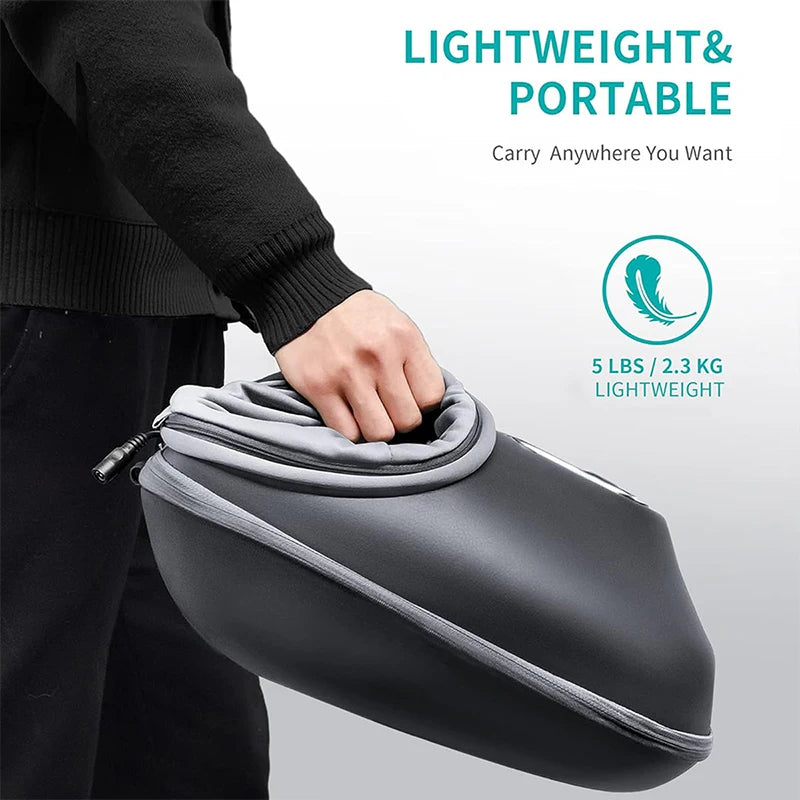 Relaxing Foot Massager