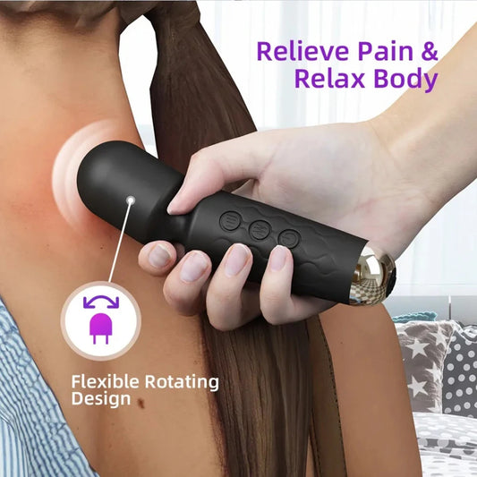 Portable Electric Massage Stick