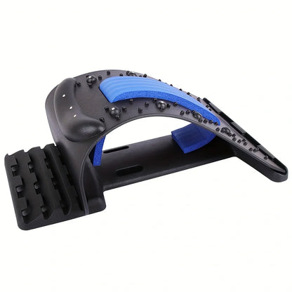 4-Level Adjustable Back Stretcher