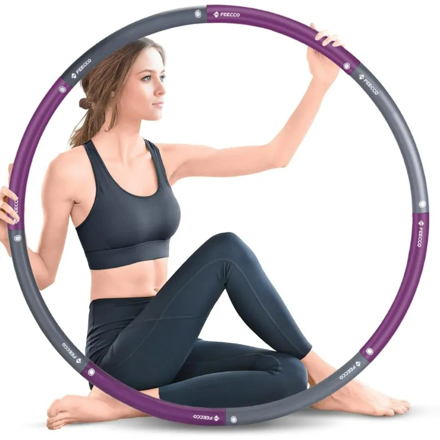 Weighted Fitness Hoop