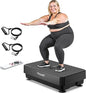 Whole Body Vibration Plate