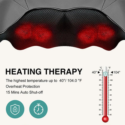 Shiatsu Neck and Back Massager