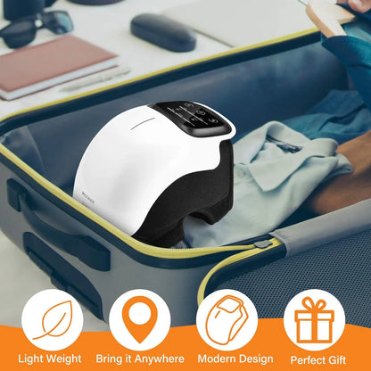 Smart Hot Compress Knee Massager