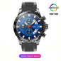 Rugged Military Smart Watch
