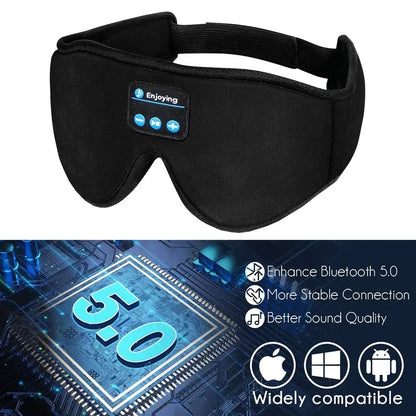 smart eye mask headphone
