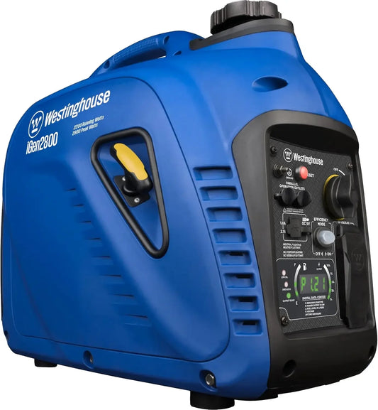 2800 Watt Outdoor Portable Inverter & Generator