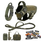 Military Style Dog Harness