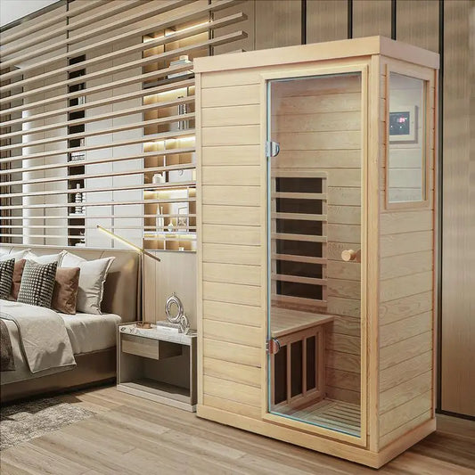 1-Person Far Infrared Sauna