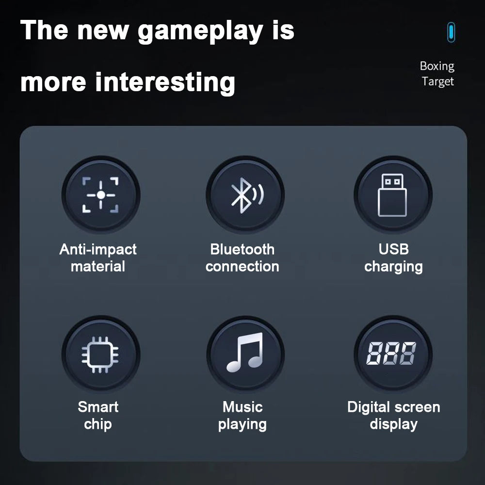 Smart Music Boxing Machine