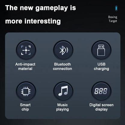 Smart Music Boxing Machine