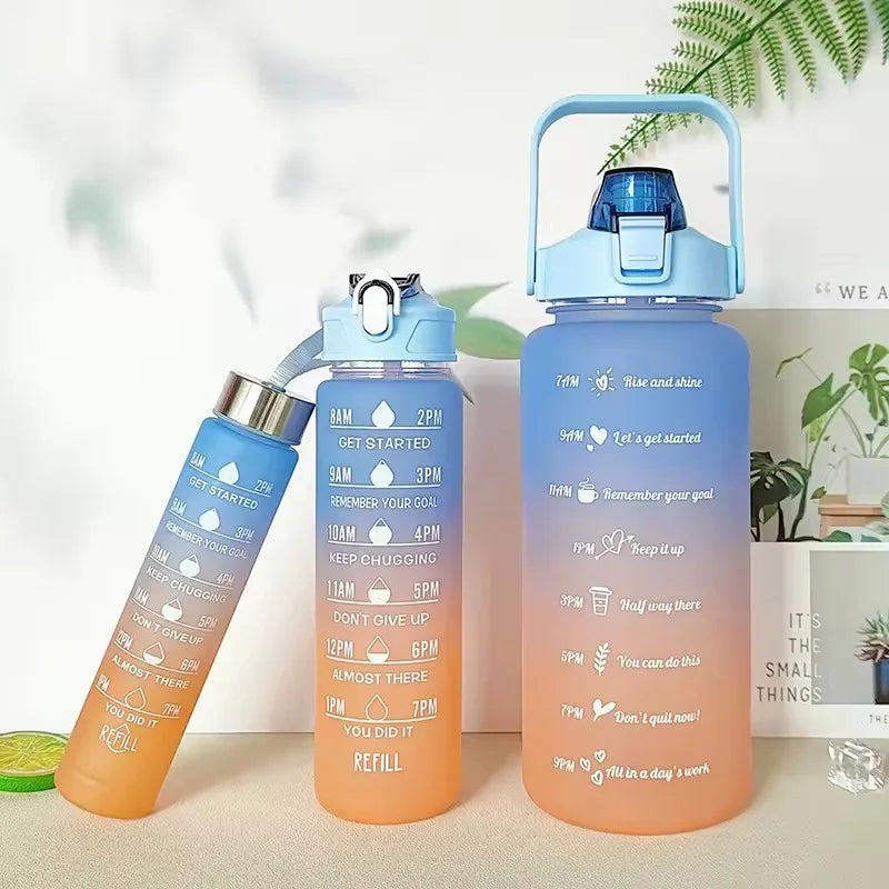 2 Liter Water Bottle
