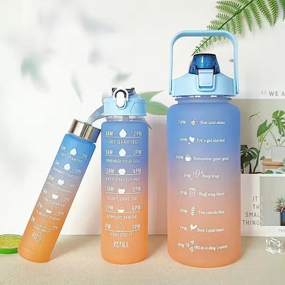 2 Liter Water Bottle