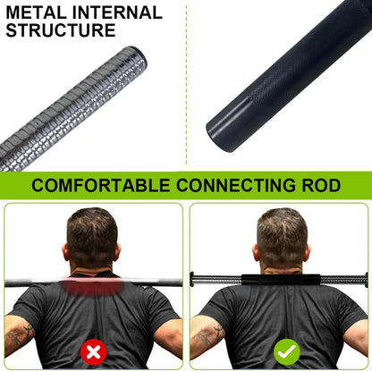 4 in 1 Adjustable Weight Set
